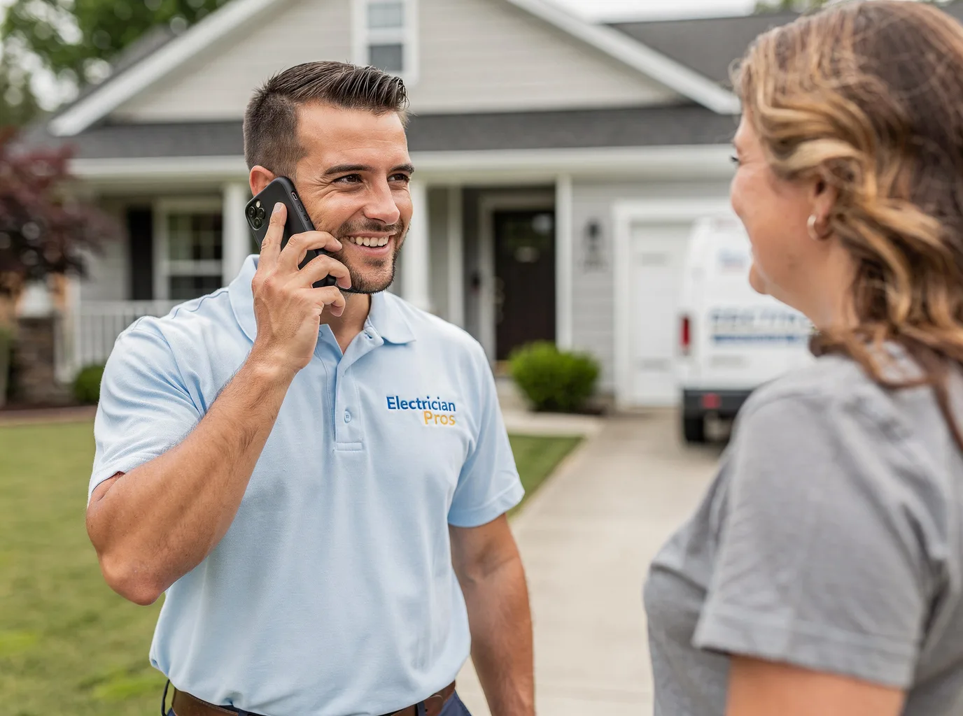Electrician Nacogdoches, TX FAQs